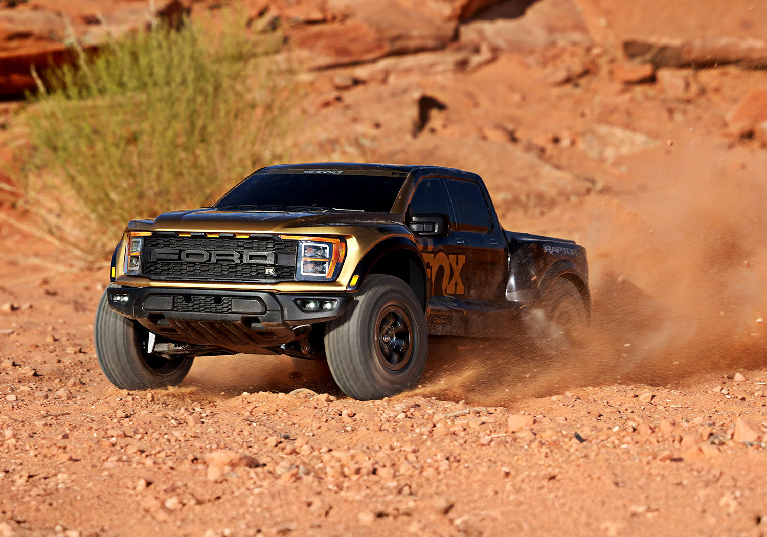Raptor Rrc PRO-RC QC