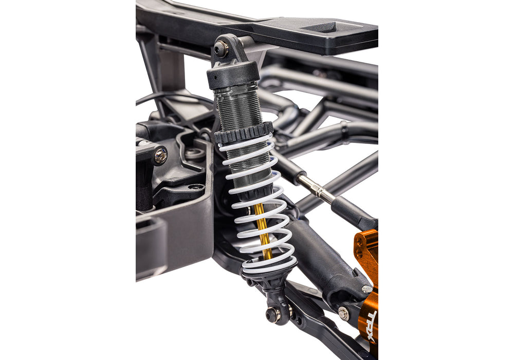 PRE-ORDER Traxxas 1/10 Ford Raptor R VXL Brushless 4x4 RTR - Fox SE