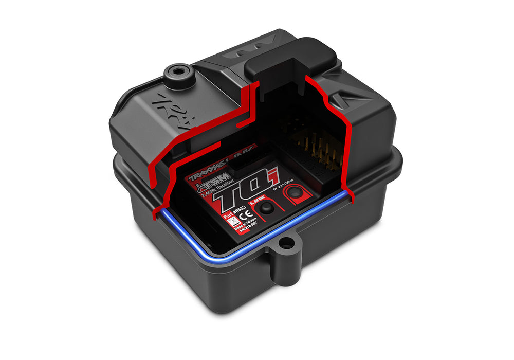 PRE-ORDER Traxxas 1/10 Ford Raptor R VXL Brushless 4x4 RTR - Fox SE