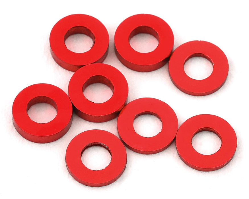 175RC Mini-T 2.0 M2 Spacer Kit (Red) (8)