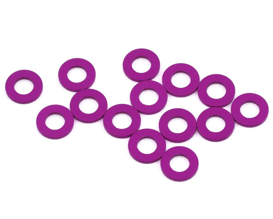 175RC Losi Mini JRX2 Ball Stud Spacer Kit (Purple) (14)