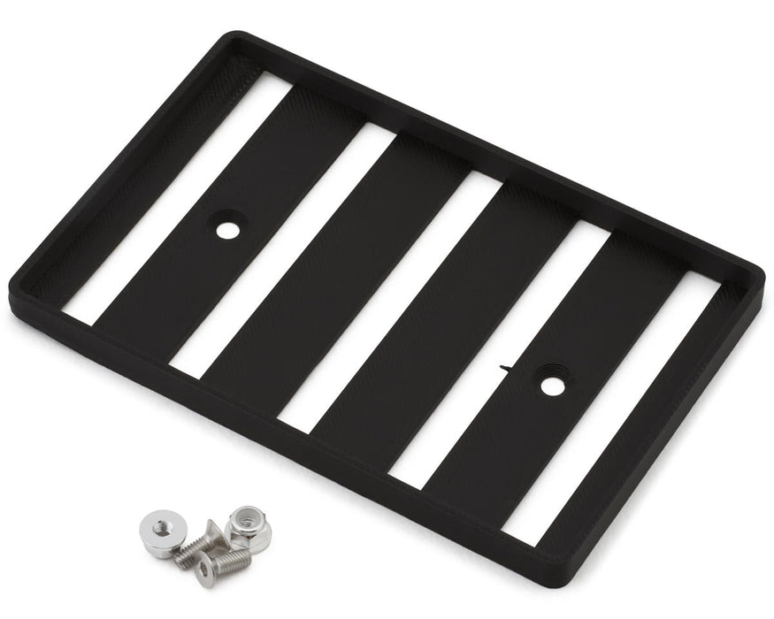175RC Long Roof Rack 1/24 Scale Accessory for Axial SCX24 Jeep Wrangler