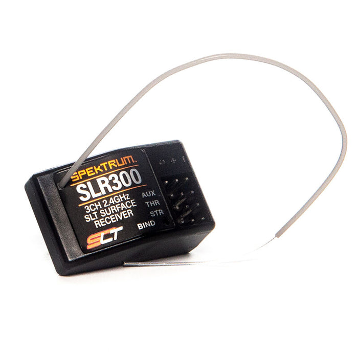 Récepteur SLT SLR300 3CH 2,4 Ghz