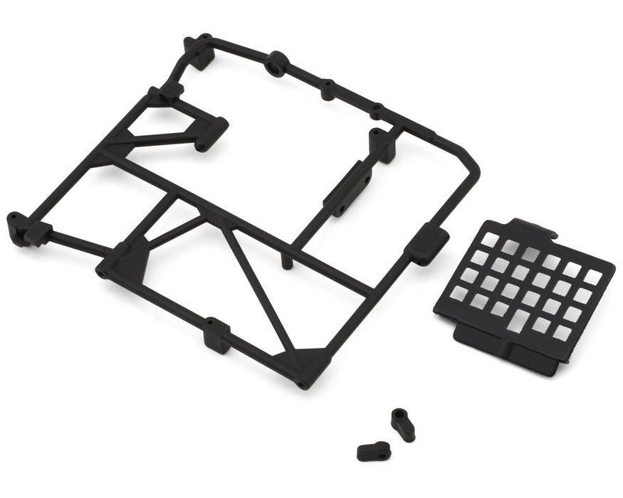 1RC Racing 1/18 Dirt Street Stock Cage Parts Set