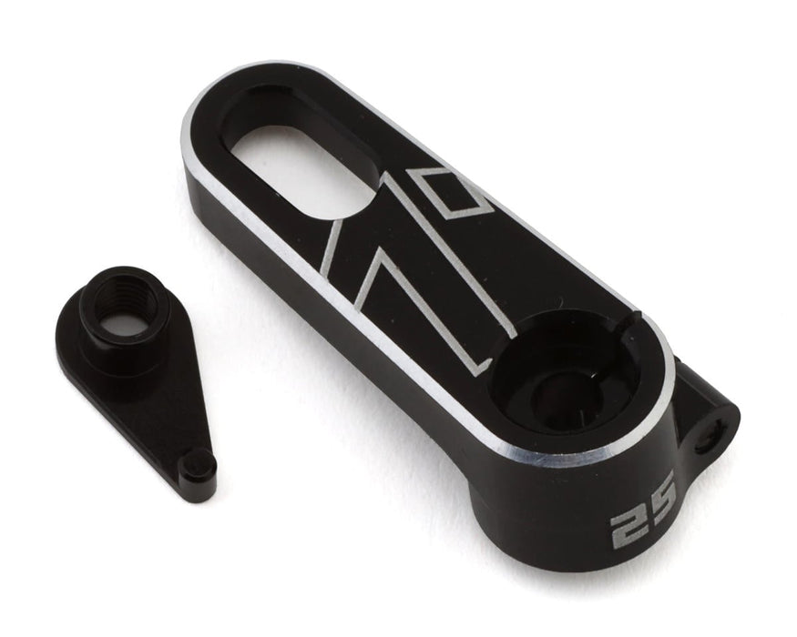 1UP Racing Aluminum HD Adjustable Servo Horn (15-19mm) (25T-Futaba/ProTek/Savöx)