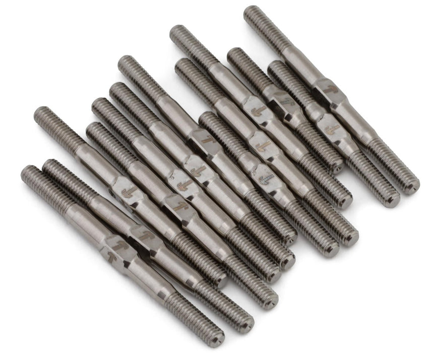 1UP Racing Xray X4 2025 Pro Duty Titanium Turnbuckles Set