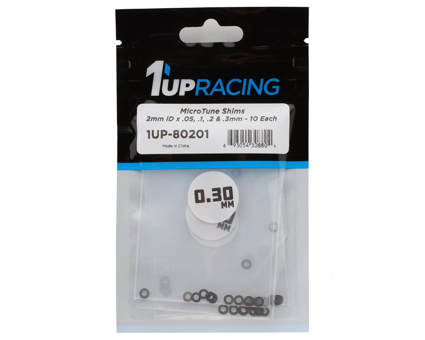 1UP Racing MicroTune Shim Set (2mm) (10)