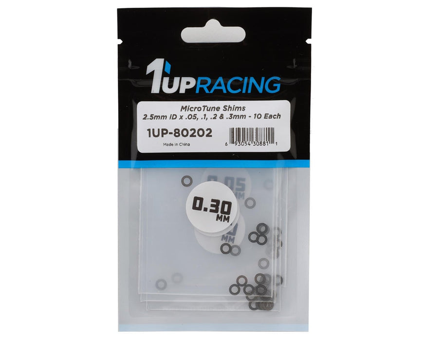 1UP Racing MicroTune Shim Set (2.5mm) (10)