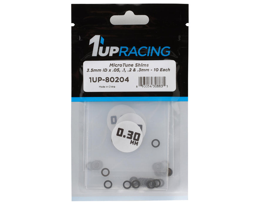 1UP Racing MicroTune Shim Set (3.5mm) (10)