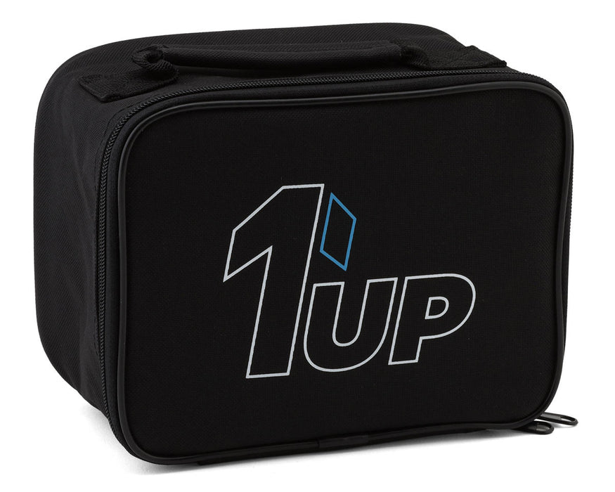 1UP Racing Shock and Diff Oil Carrier Bag - 12 Bottle Capacity