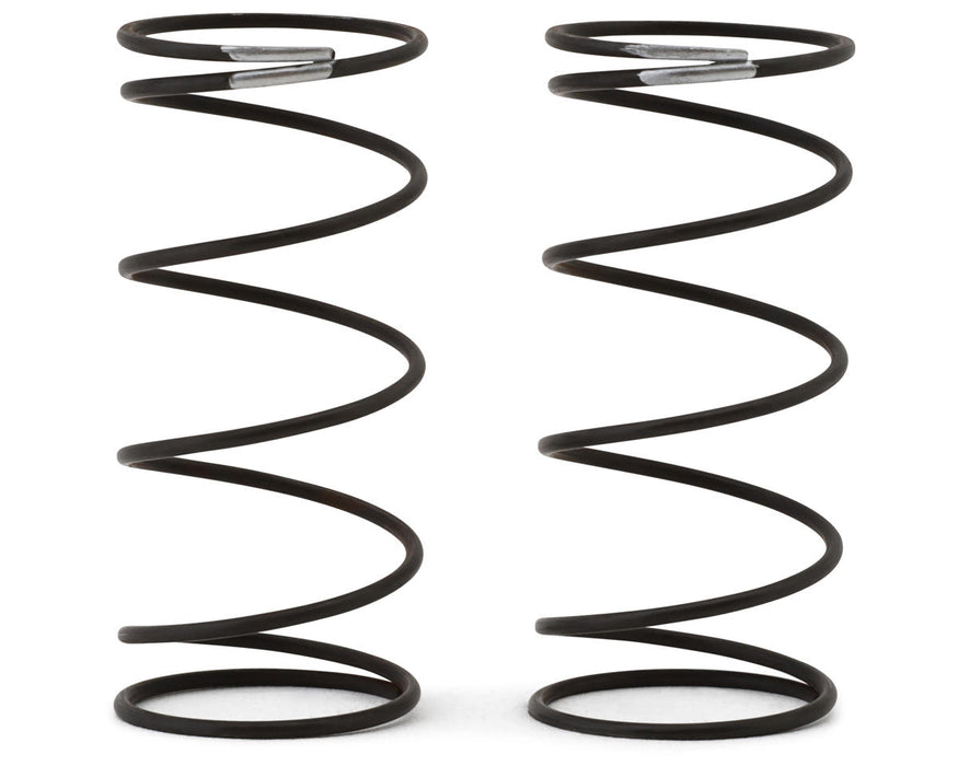 1UP Racing X-Gear 13mm Front Buggy Springs (2) (4X Hard/Silver)