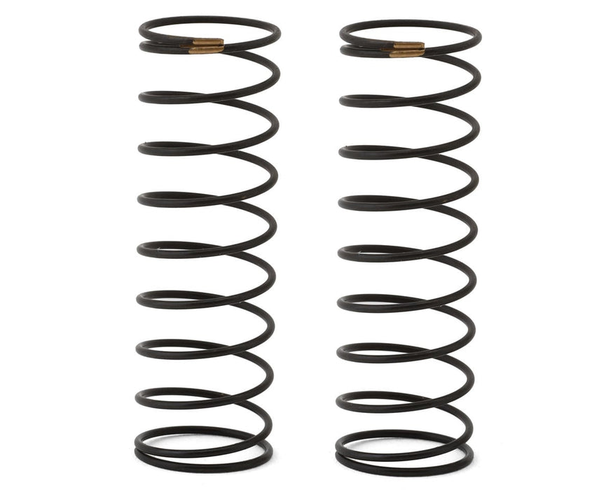 1UP Racing X-Gear 13mm Rear Buggy Springs (2) (Soft/Gold)