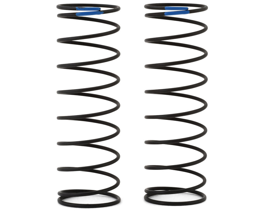 1UP Racing X-Gear 13mm Rear Buggy Springs (2) (Extra Hard/Blue)