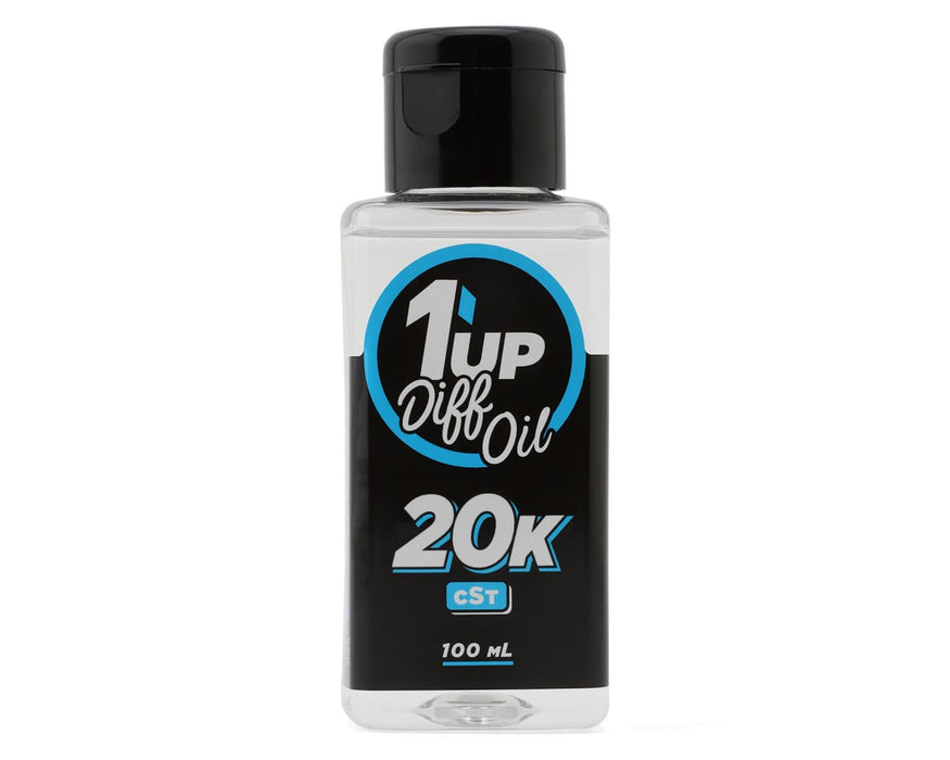 1UP Racing Pure Silicone Differential Oil (20,000cst)