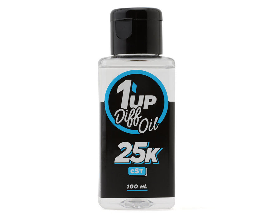 1UP Racing Pure Silicone Differential Oil (25,000cst)