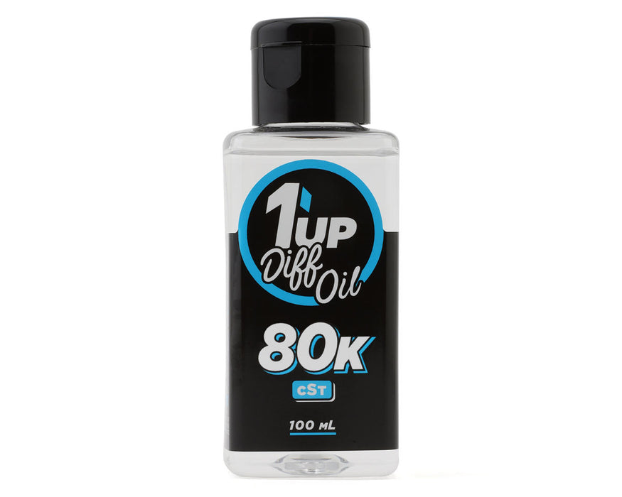 1UP Racing Pure Silicone Differential Oil (80,000cst)