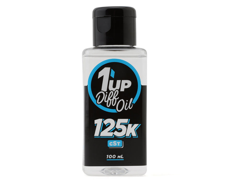 1UP Racing Pure Silicone Differential Oil (125,000cst)