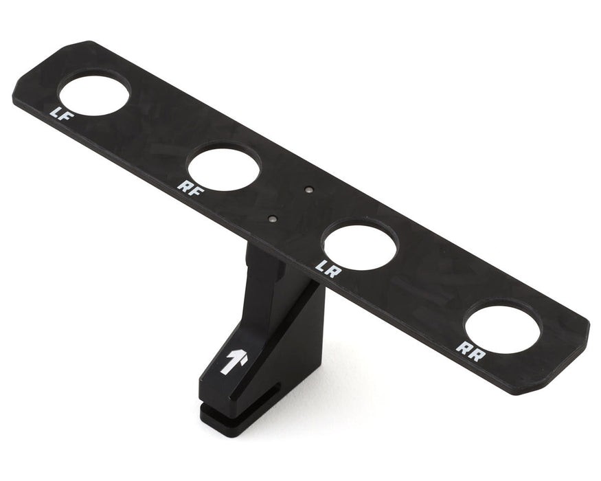 1UP Racing Pro Pit Tray On-Road Shock Stand