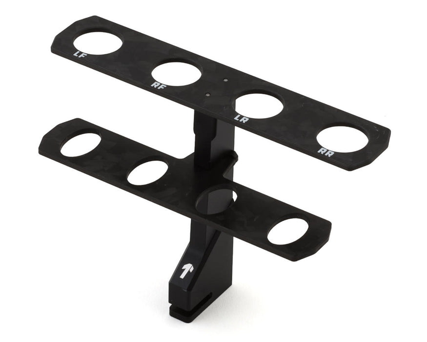 1UP Racing Pro Pit Tray Off-Road Shock Stand
