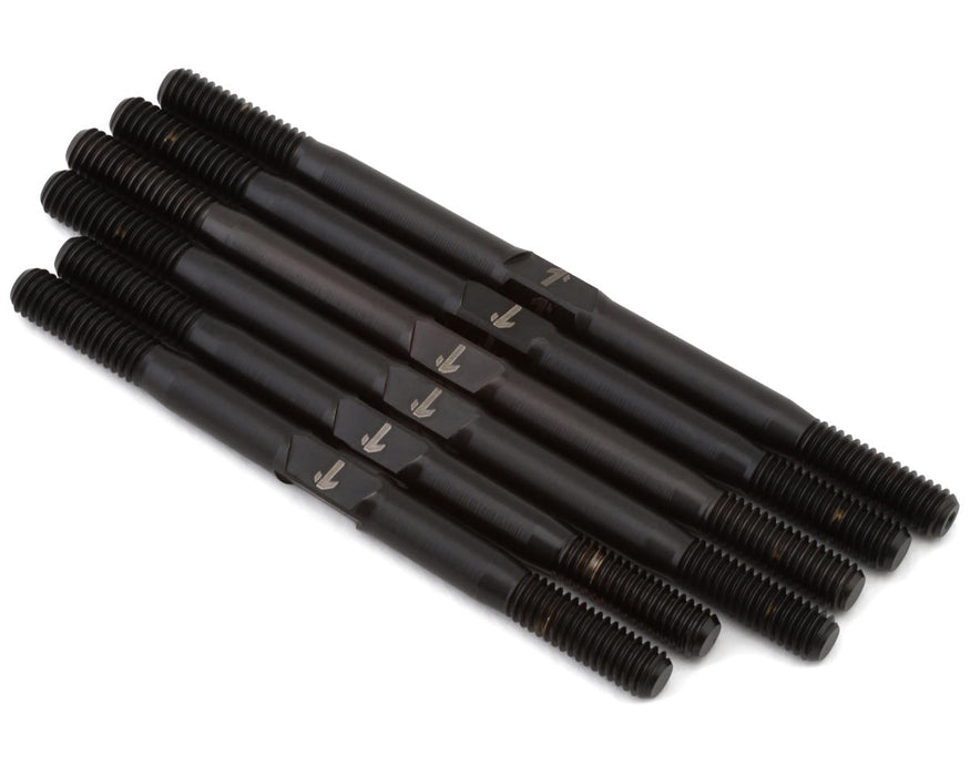 1UP Racing Schumacher Cougar LD3 Pro Duty Titanium Turnbuckle Set