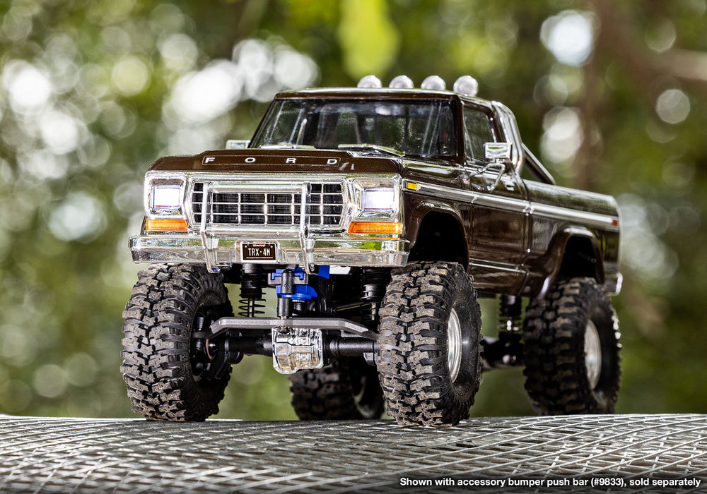 Traxxas 1/18 TRX-4M High Trail 79 F150 Truck - Brown