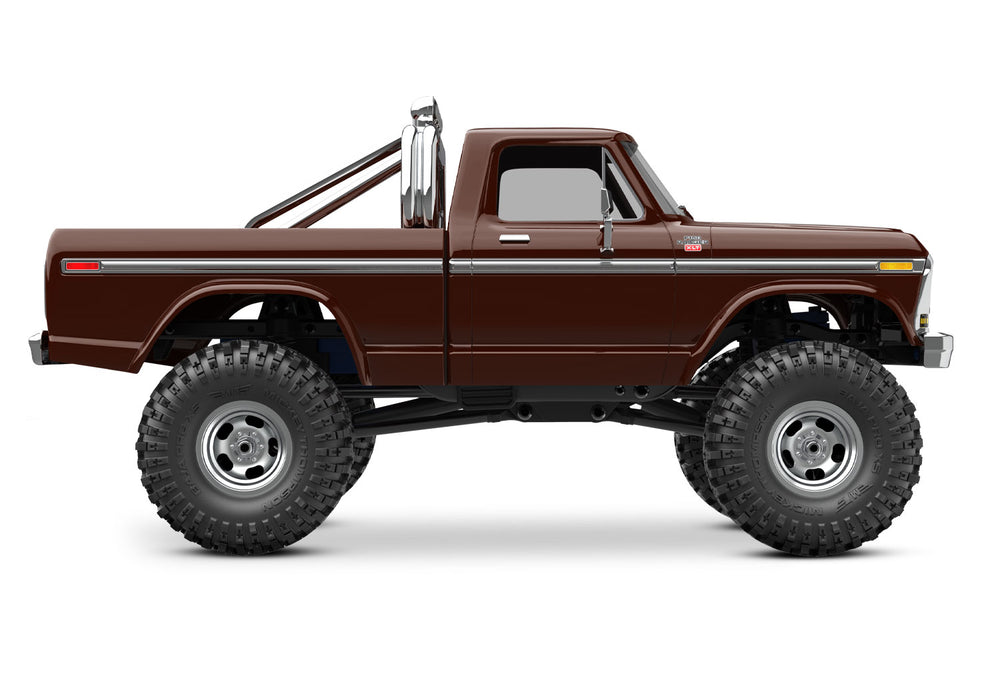 Traxxas 1/18 TRX-4M High Trail 79 F150 Truck - Brown