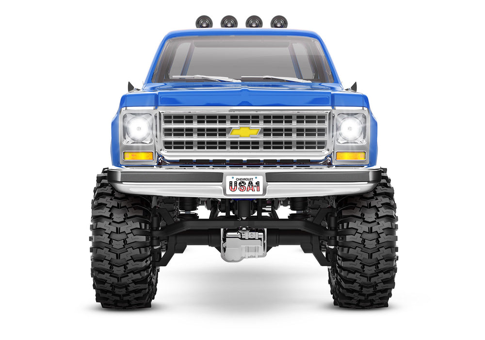 Traxxas 1/18 TRX-4M High Trail 79 F150 Truck - Blue