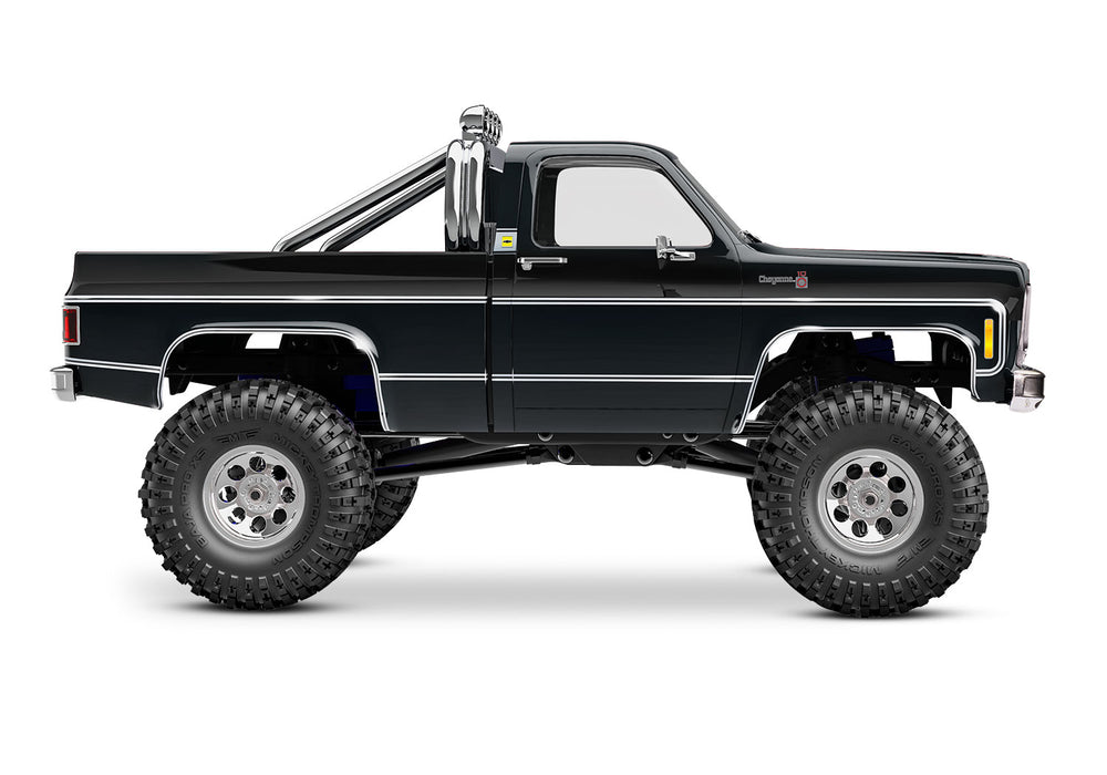 Traxxas 1/18 TRX-4M High Trail 79 F150 Truck - Black RTR