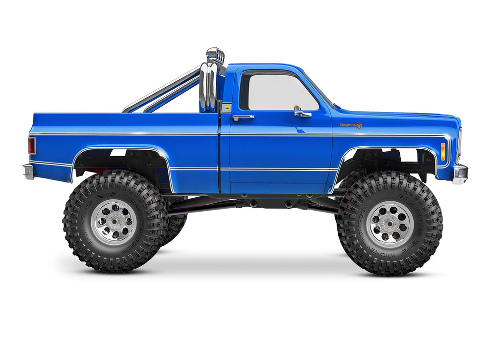 Traxxas 1/18 TRX-4M High Trail 79 F150 Truck - Blue