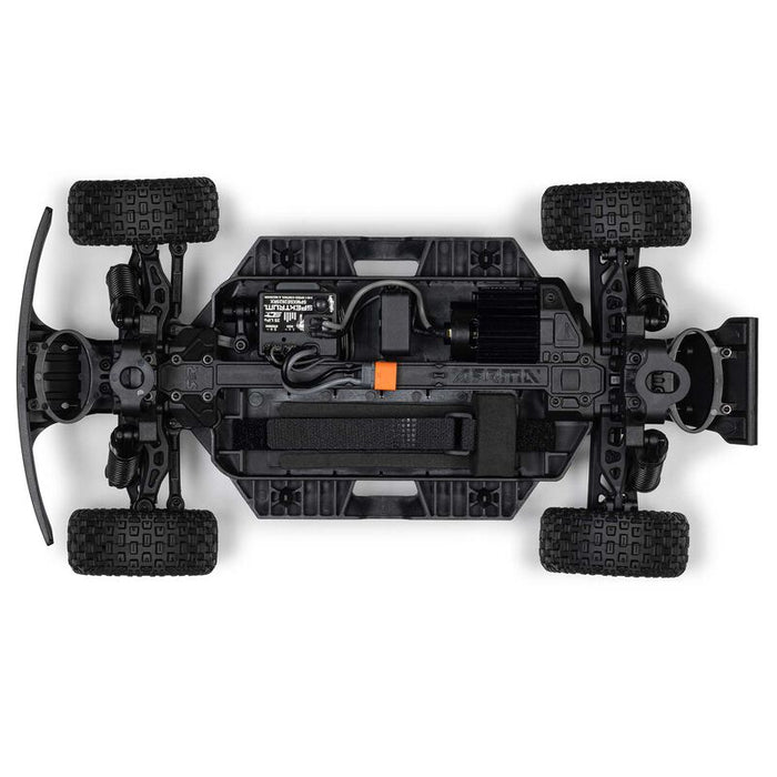 Arrma 1/16 MOJAVE GROM 4X4 RTA Desert Truck (B&C) - Clear/Black KIT