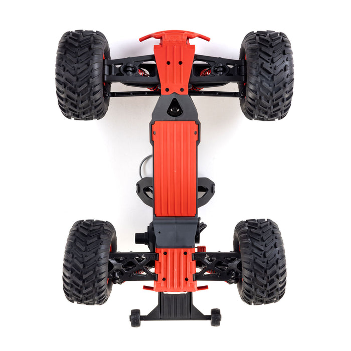 (PRE-ORDER)  Arrma 1/10 Quake 223S with DSC 2wd RTR- Red
