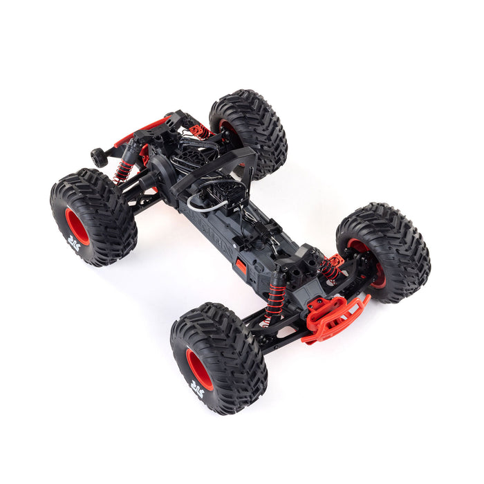 (PRE-ORDER)  Arrma 1/10 Quake 223S with DSC 2wd RTR- Red