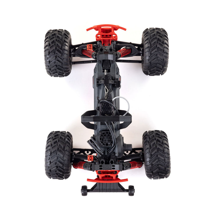 (PRE-ORDER)  Arrma 1/10 Quake 223S with DSC 2wd RTR- Red