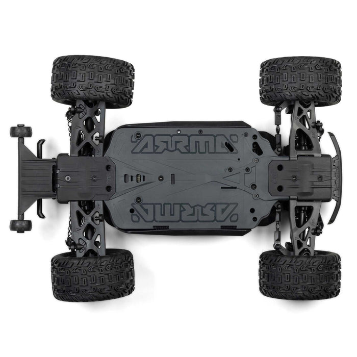 1/10 VORTEKS 4X4 223S BLX BRUSHLESS STADIUM TRUCK RTR WITH DSC, RED