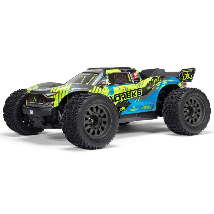 1/10 VORTEKS 223S DSC 4X4 RTR Brushless Stadium Truck, Teal