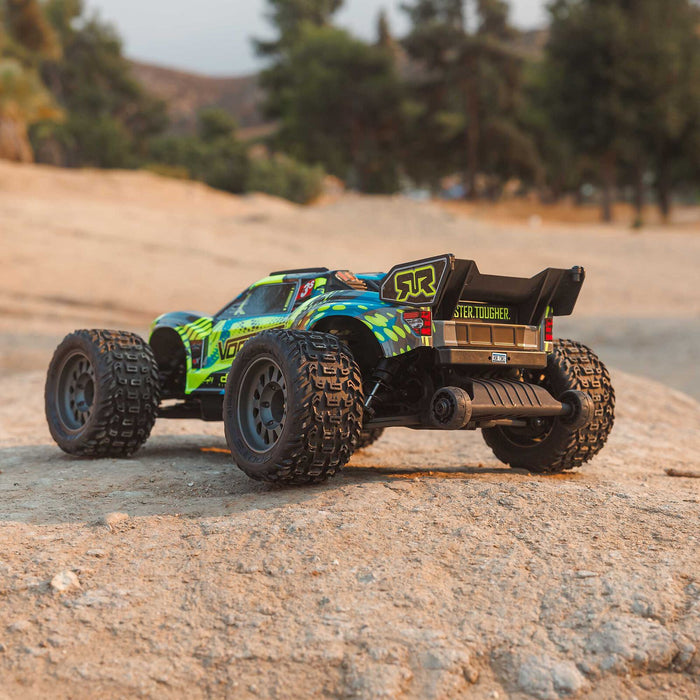 1/10 VORTEKS 223S DSC 4X4 RTR Brushless Stadium Truck, Teal