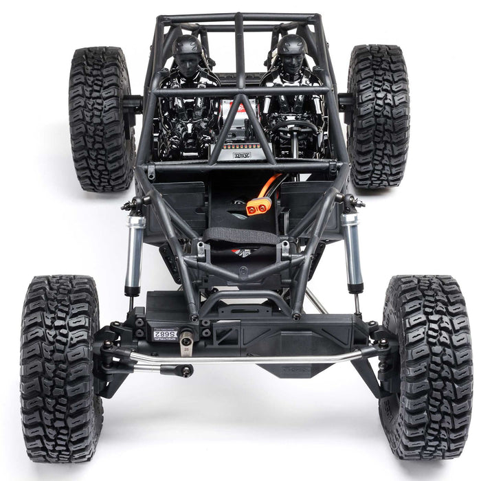 1/8 AXP8 Gilamon 2.2 4X4 RTR Brushed Trail Buggy, Red