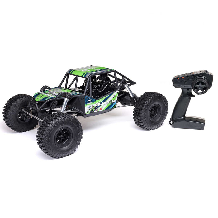 1/8 AXP8 Gilamon 2.2 4X4 RTR Brushed Trail Buggy, Green