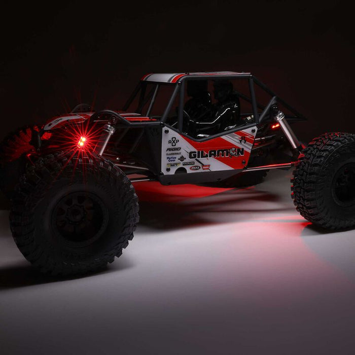 1/8 AXP8 Gilamon 2.2 4X4 RTR Brushed Trail Buggy, Red