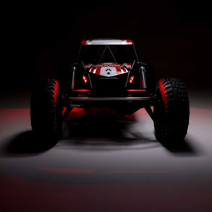 1/8 AXP8 Gilamon 2.2 4X4 RTR Brushed Trail Buggy, Red