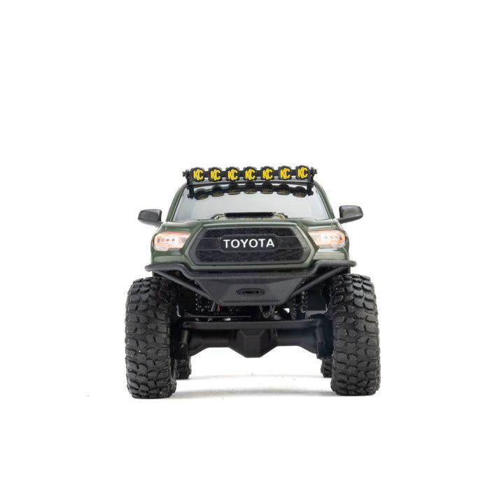 PRE-ORDER Axial 1/30 SCX30 Toyota Tacoma 4X4 RTR - Extreme Off-Road