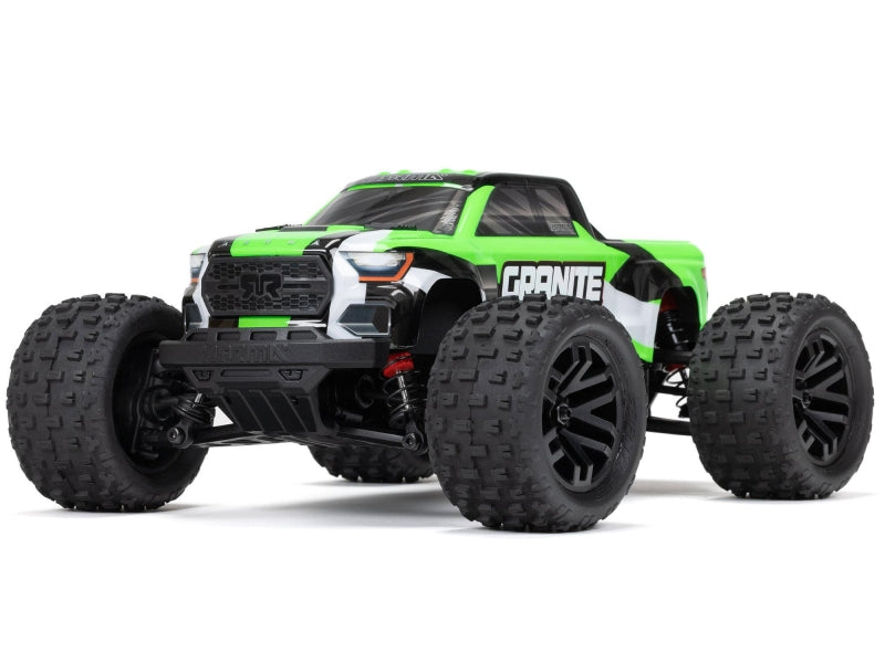 GRANITE GROM 4x4 SMART Small Scale MT Green