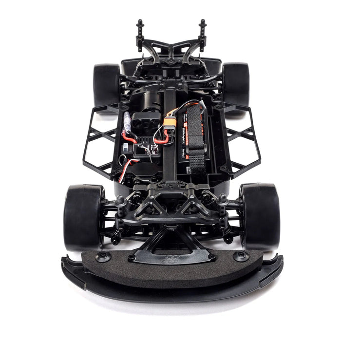 1/12 NASCAR RC Racecar Joey Logano No. 22 2025 Shell-Pennzoil Ford Mustang 2S AWD RTR Brushed On-Road (Battery & Charger Included), Yellow