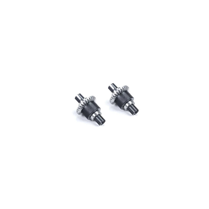 Différentiel rempli d'huile assemblé 30T 0.8Mod, huile 3000cSt (2pcs) - GROM