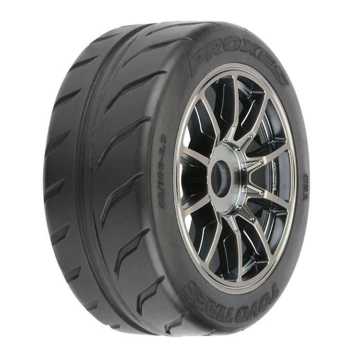 1/7 Toyo Prxs R888R S3 Fr 2.9 BLTD MTD Spctr Gnmtl