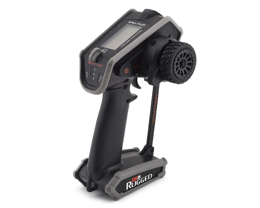 DX5 Rugged DSMR TX w/SR515