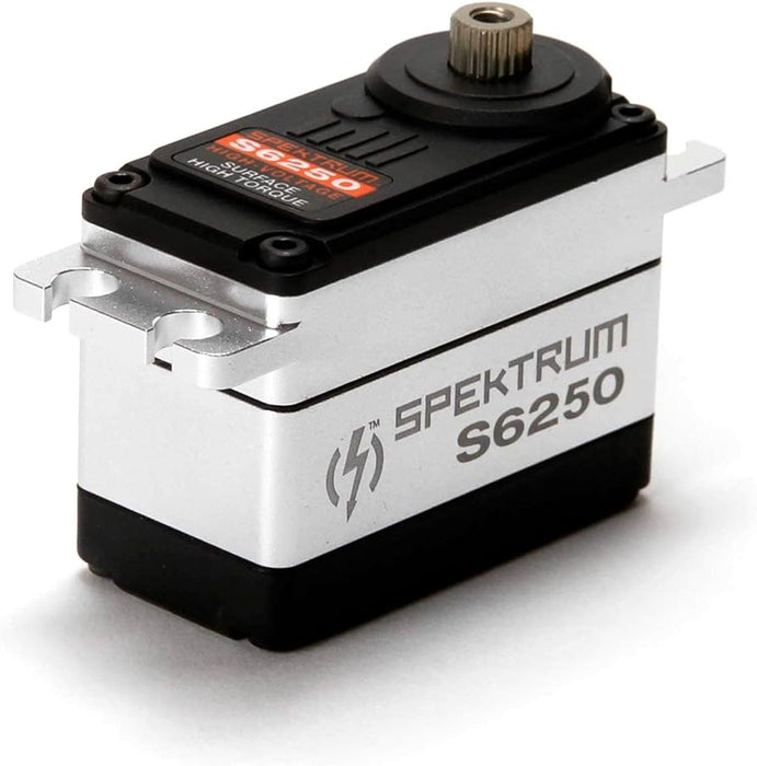 S6250 Ultra Torque High Speed Digi WP Metal Servo