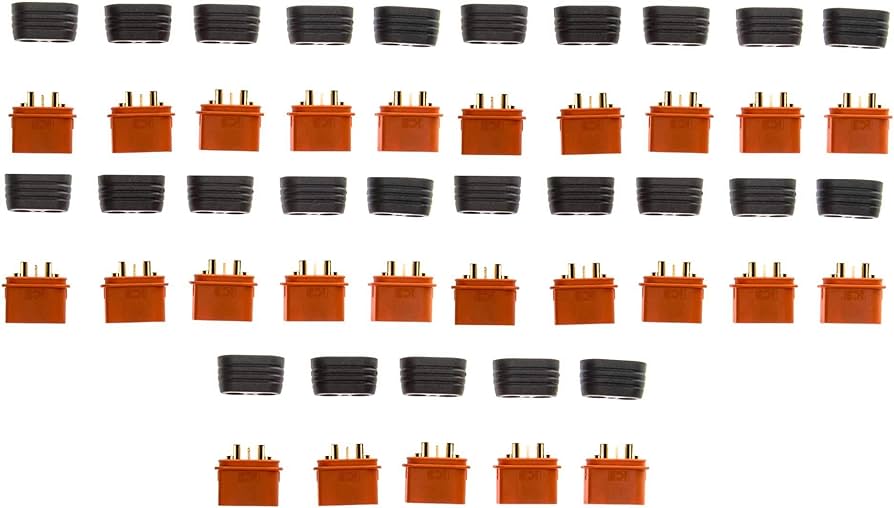 Connecteur : ensemble de dispositifs IC3 en vrac (25)