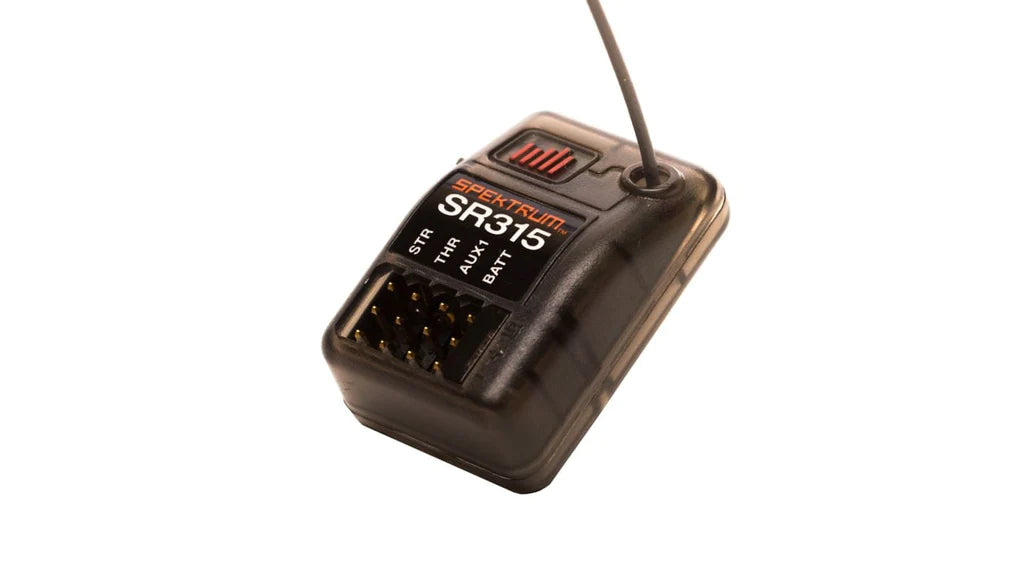 SR315 DSMR 3 CH Receiver