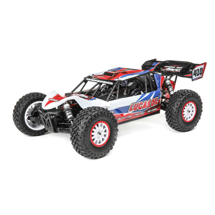 Tenacity DB Pro, Lucas Oil, Smart ESC : 1/10 4wd RTR